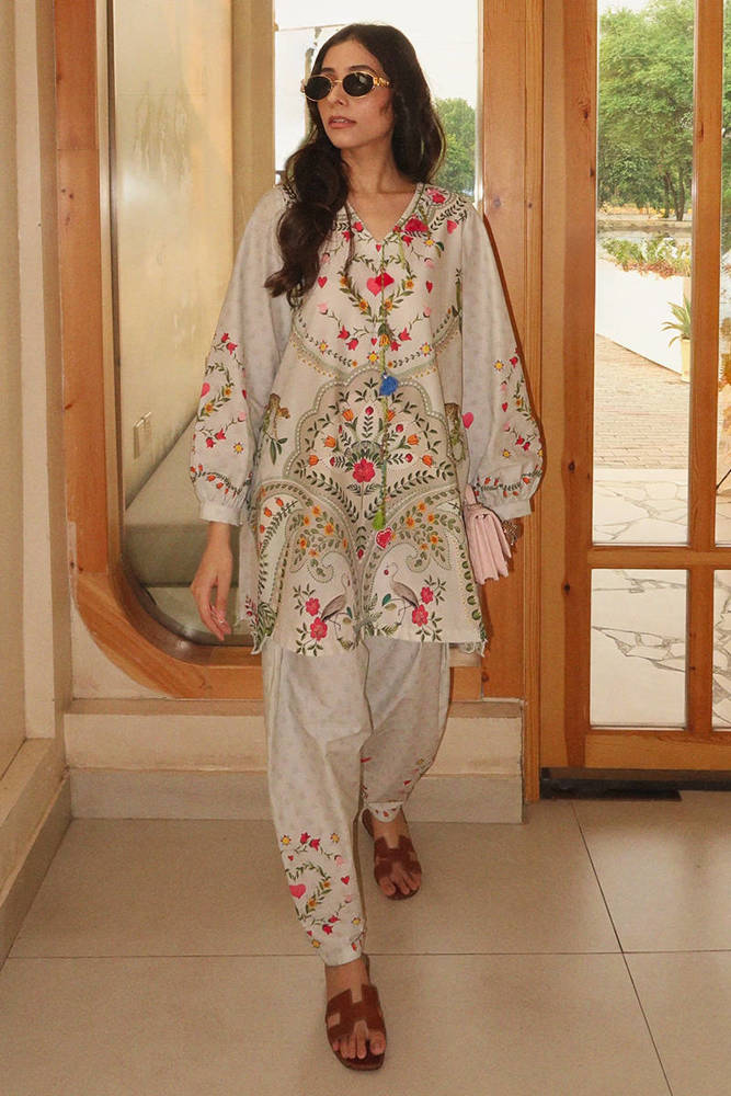 Picture of Tiger Tales Short With Shalwar