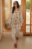 Picture of Tiger Tales Short With Shalwar
