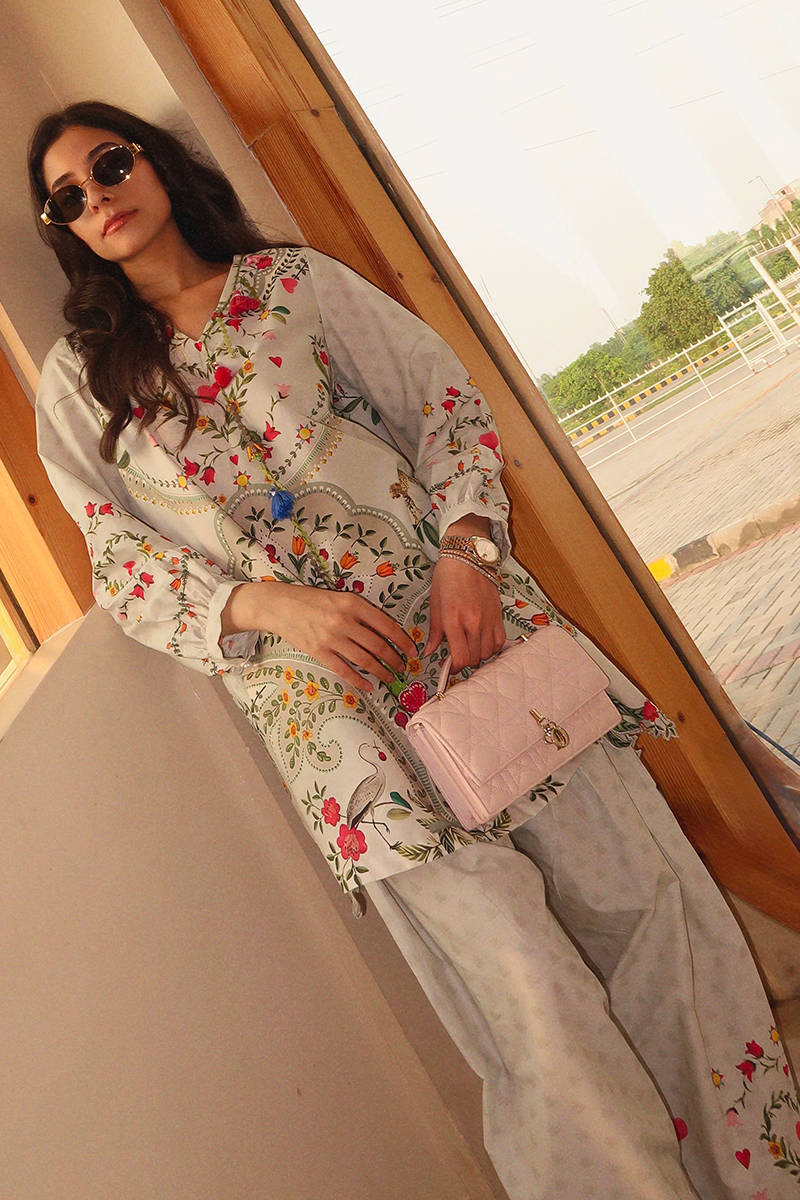 Picture of Tiger Tales Short With Shalwar
