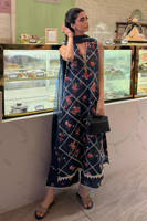 Picture of Strawberry Patchwork Long