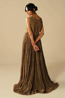 Picture of Coffee Gown