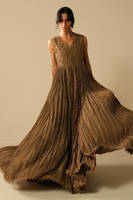 Picture of Coffee Gown