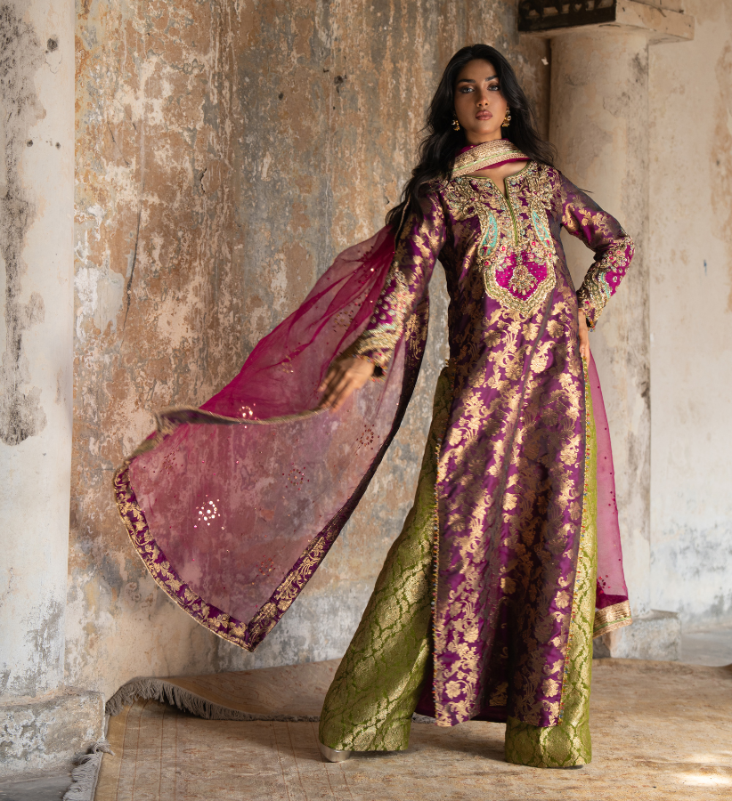 Farida hasan deals formal collection